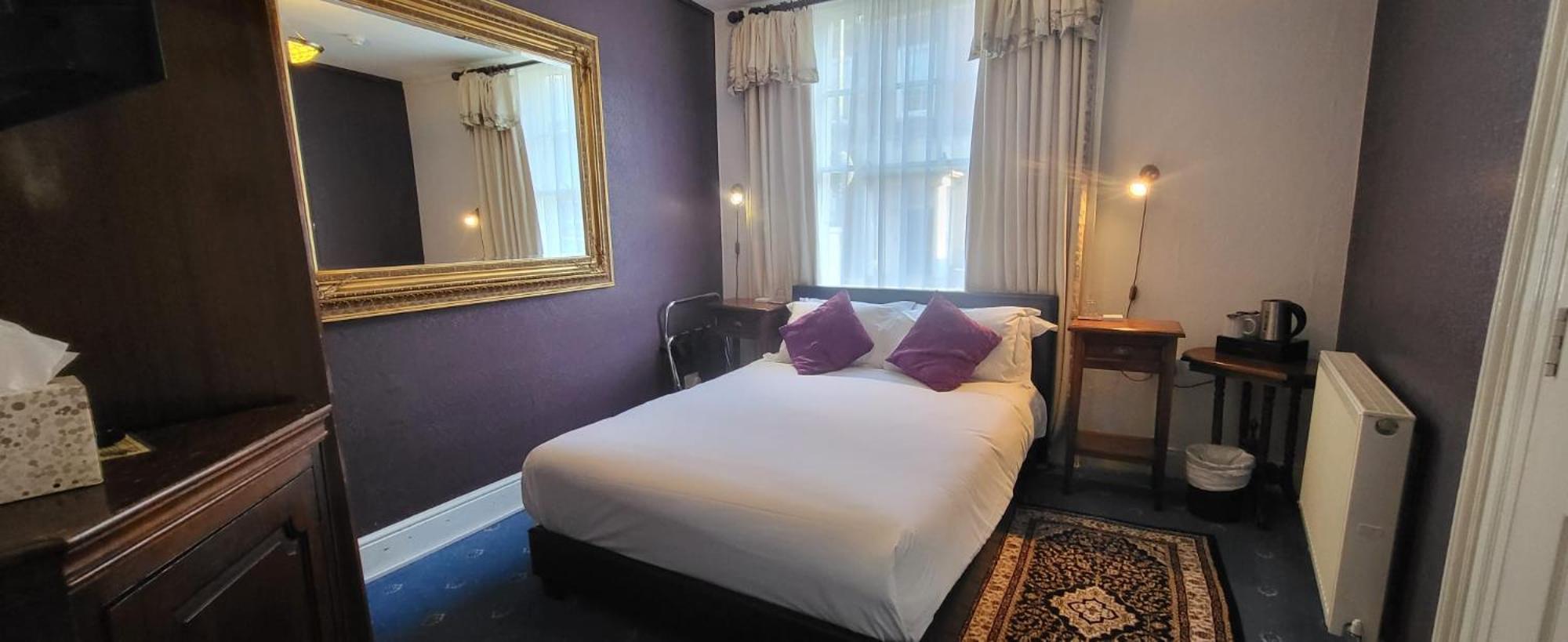 The Coach House Bed & Breakfast Canterbury Exterior photo